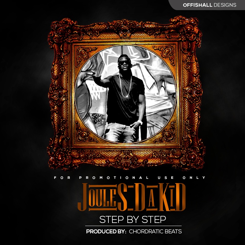 Joulesdakid – Step By Step